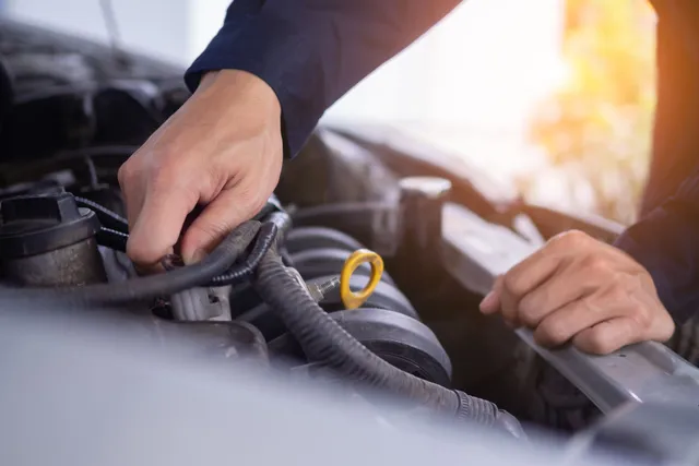 Preventative maintenance